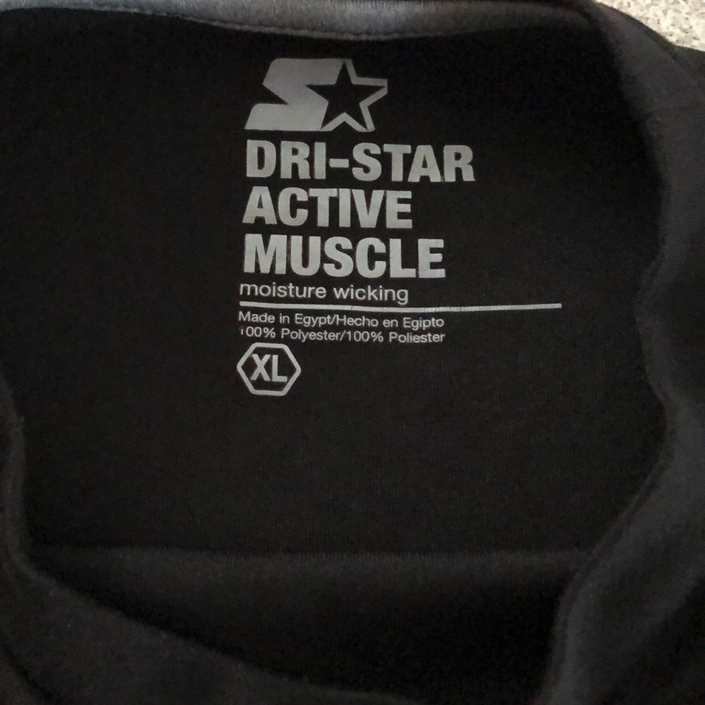 Muscle shirt - Picture 3 of 3